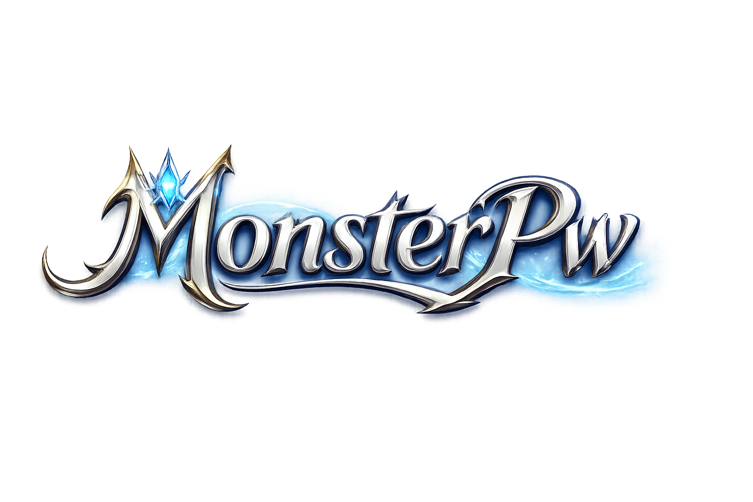 Monster Perfect World Logo